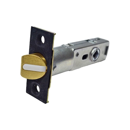 Baldwin Passage Latches Oil Rubbed Bronze 5523.102.FLS